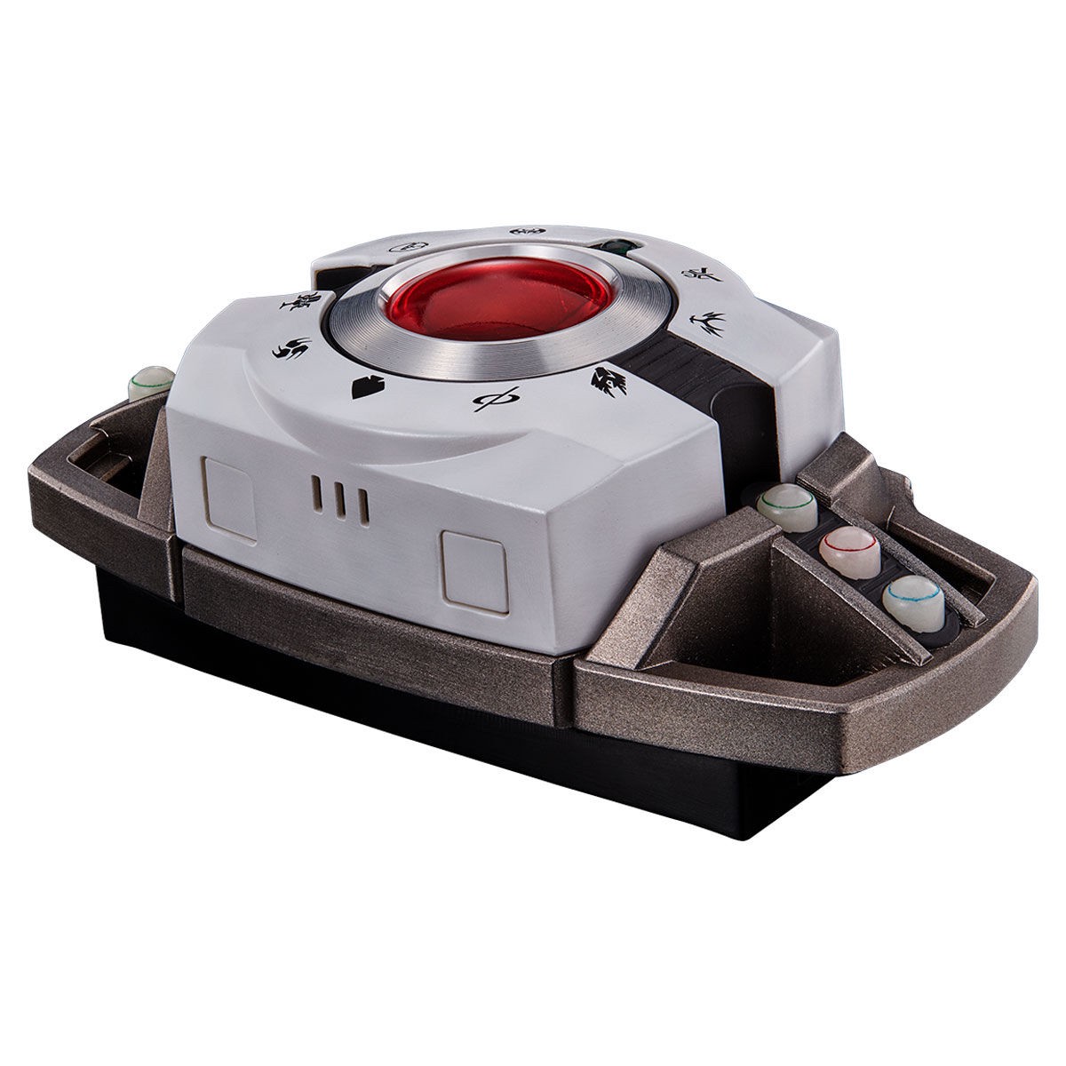 Masked Rider Decade - COMPLETE SELECTION MODIFICATION (CSM) Decadriver ver.2 by Premium Bandai (Limited มีกล่องน้ำตาล)