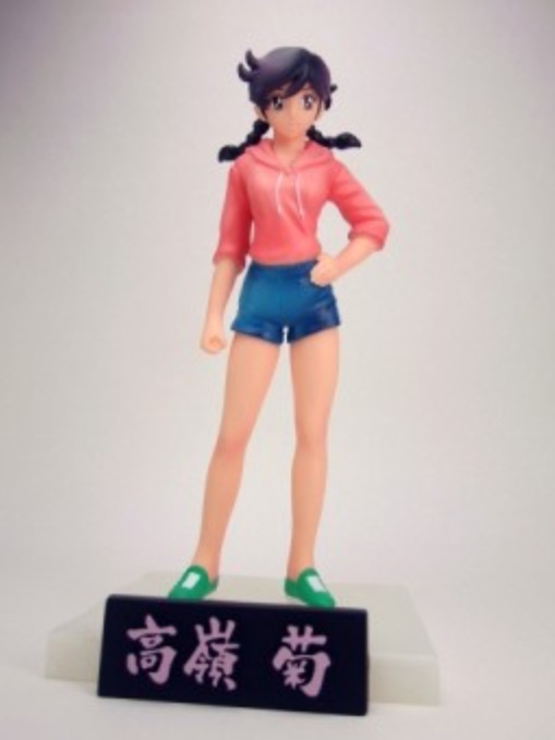 Ring ni Kakero 1 Toushi no Gunzou by Bandai(Set of 6)