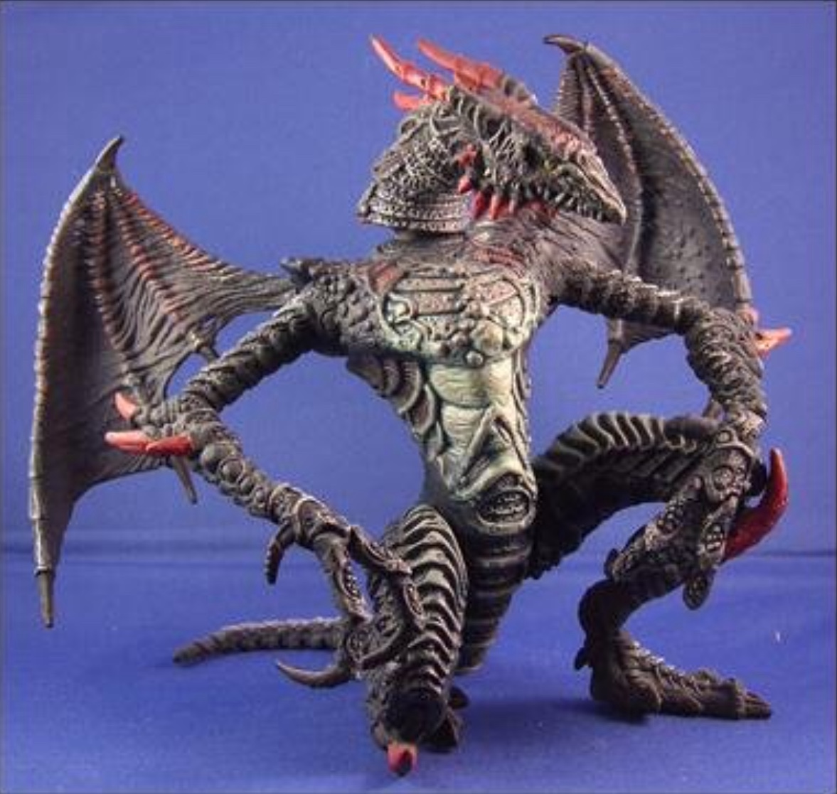 Spawn Series 11 - Dark Ages - The Horrid