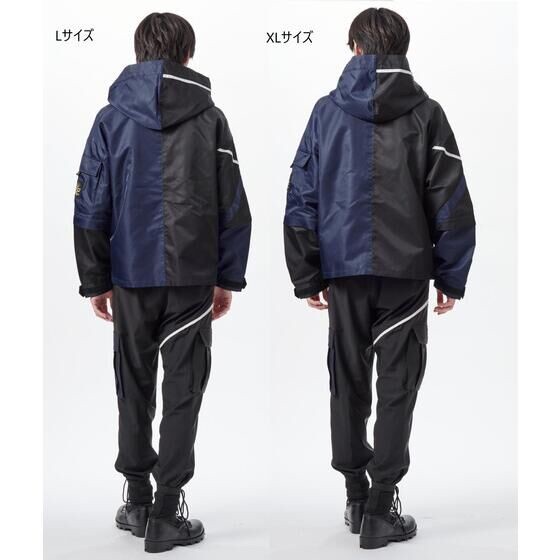 PRE-ORDER : Kamen Rider Geats DGP (Desire Grand Prix) Jacket