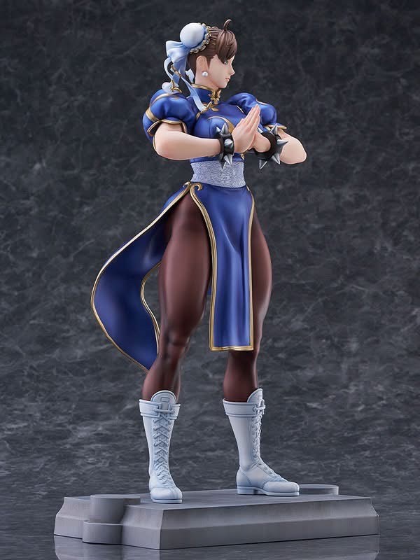Pre-order : 1/6 Street Fighter Series: Chun-Li -Standby- by Max Factory