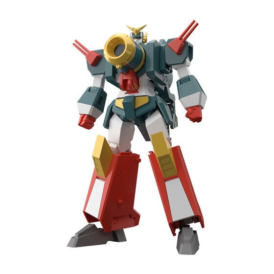 PRE-ORDER : SMP [SHOKUGAN MODELING PROJECT] The Brave Express Might Gaine Might Gunner