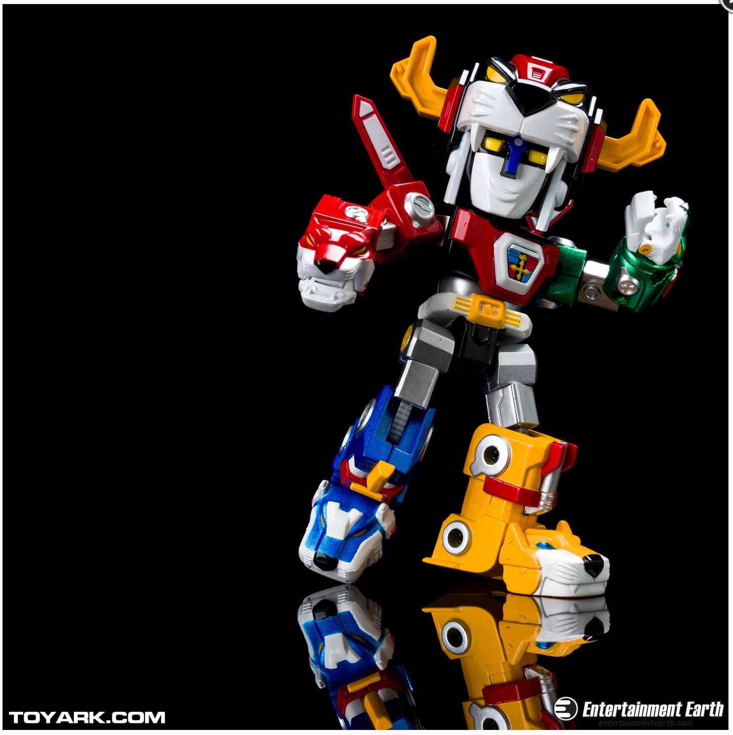 Dream-EX Diecast Series Altimites Voltron 30th Anniversary by Toynami