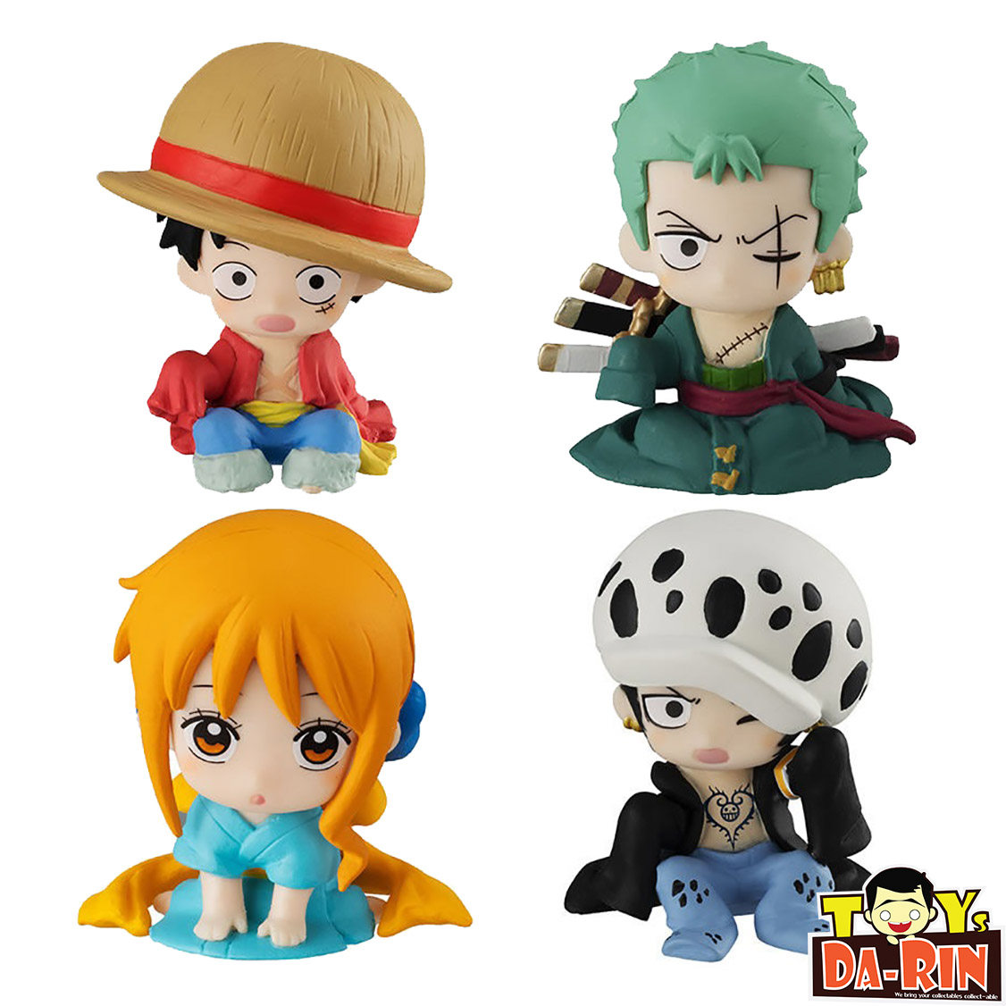 $ One Piece MODORASE-TAI 01