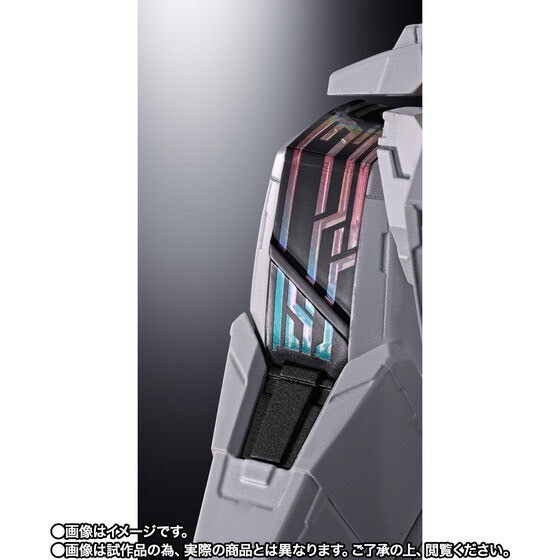 PRE-ORDER : Chogokin Gundam Calibarn