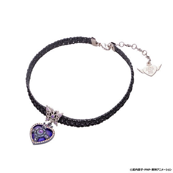PRE-ORDER : Sailor Moon x ANNA SUI Cosmic Heart Compact Choker