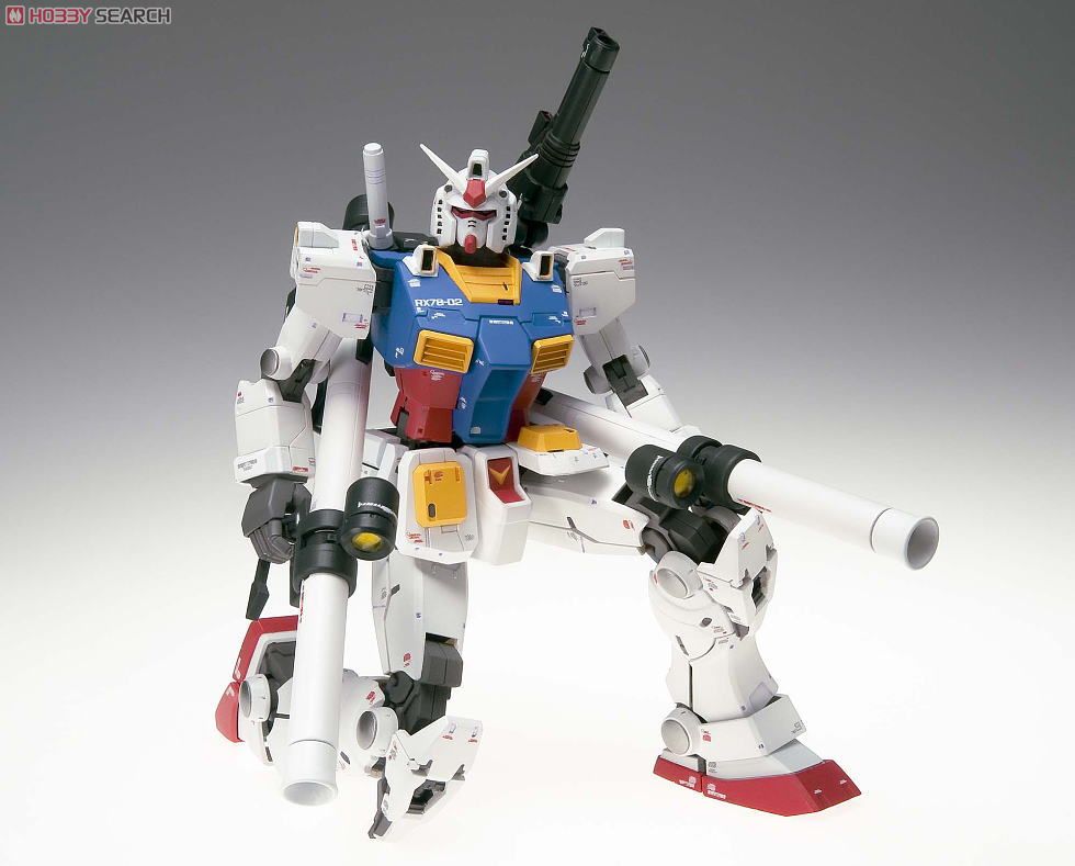 GFF Metal Composite #1009 RX-78-2 Gundam The Origin by