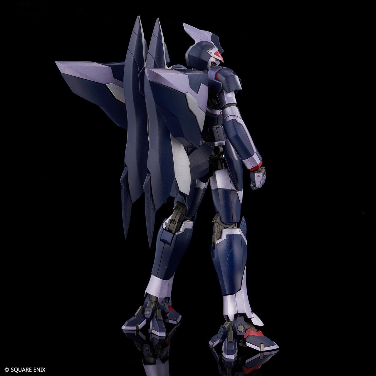 Pre-order : Xenogears FORM-ISM ACT Weltall Diecast Action Figure by Square Enix