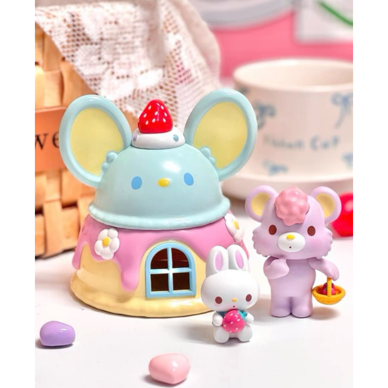 Sanrio - My Melody & My Sweet Piano Play House by Miniso