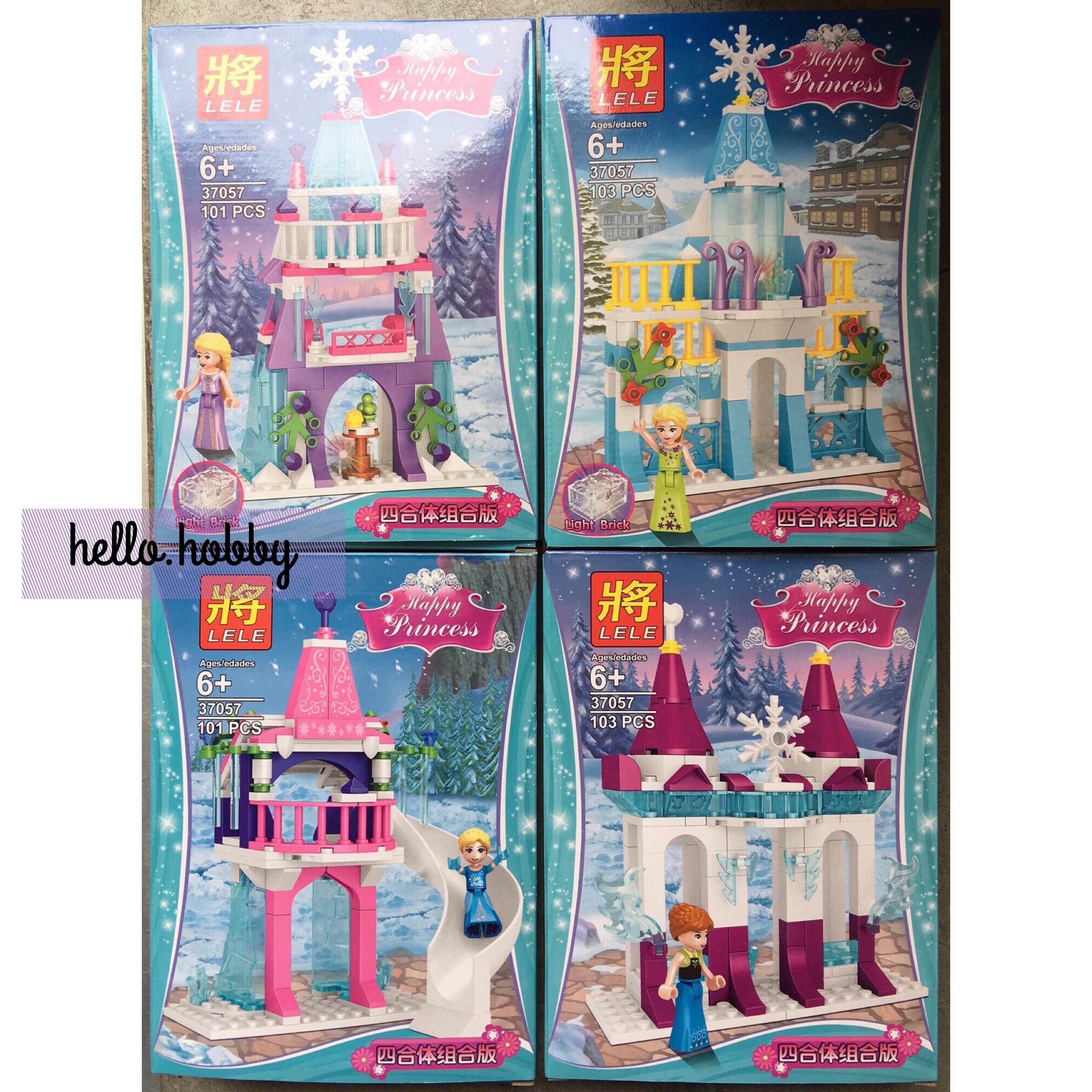 Lele 37057 Princess