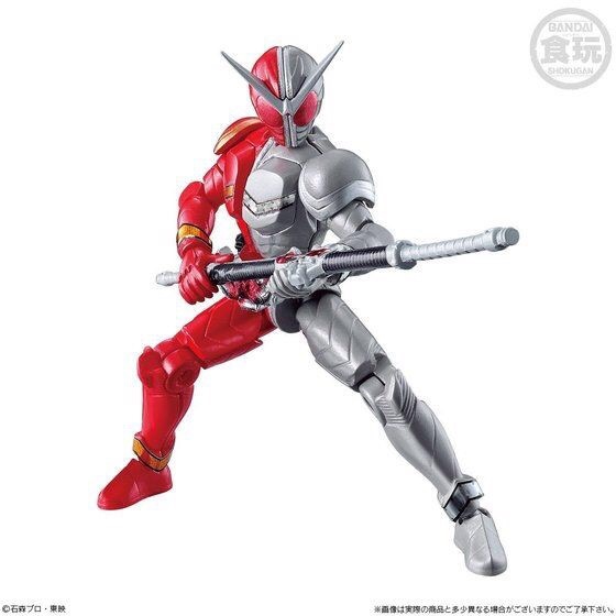 PRE-ORDER : SO-DO CHRONICLE KAMEN RIDER W IMPCT