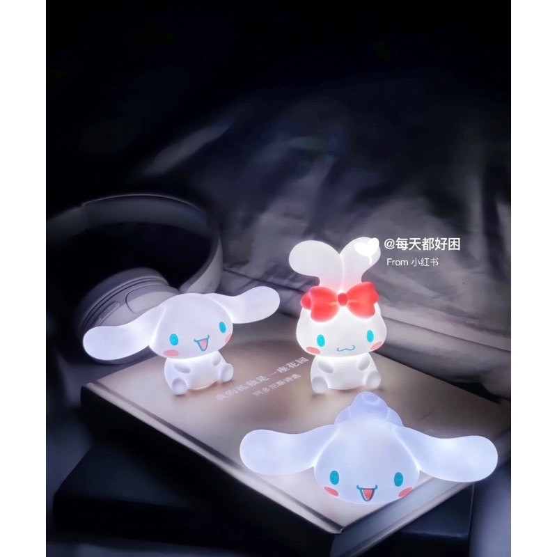 โคมไฟจิ๋ว ชินนาม่อนโรล Cinnamoroll