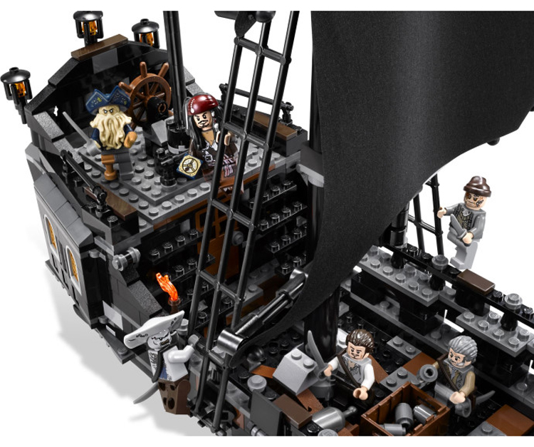 Lepin 16006 Pirates of the Carribbeans The Black Pearl 804pcs