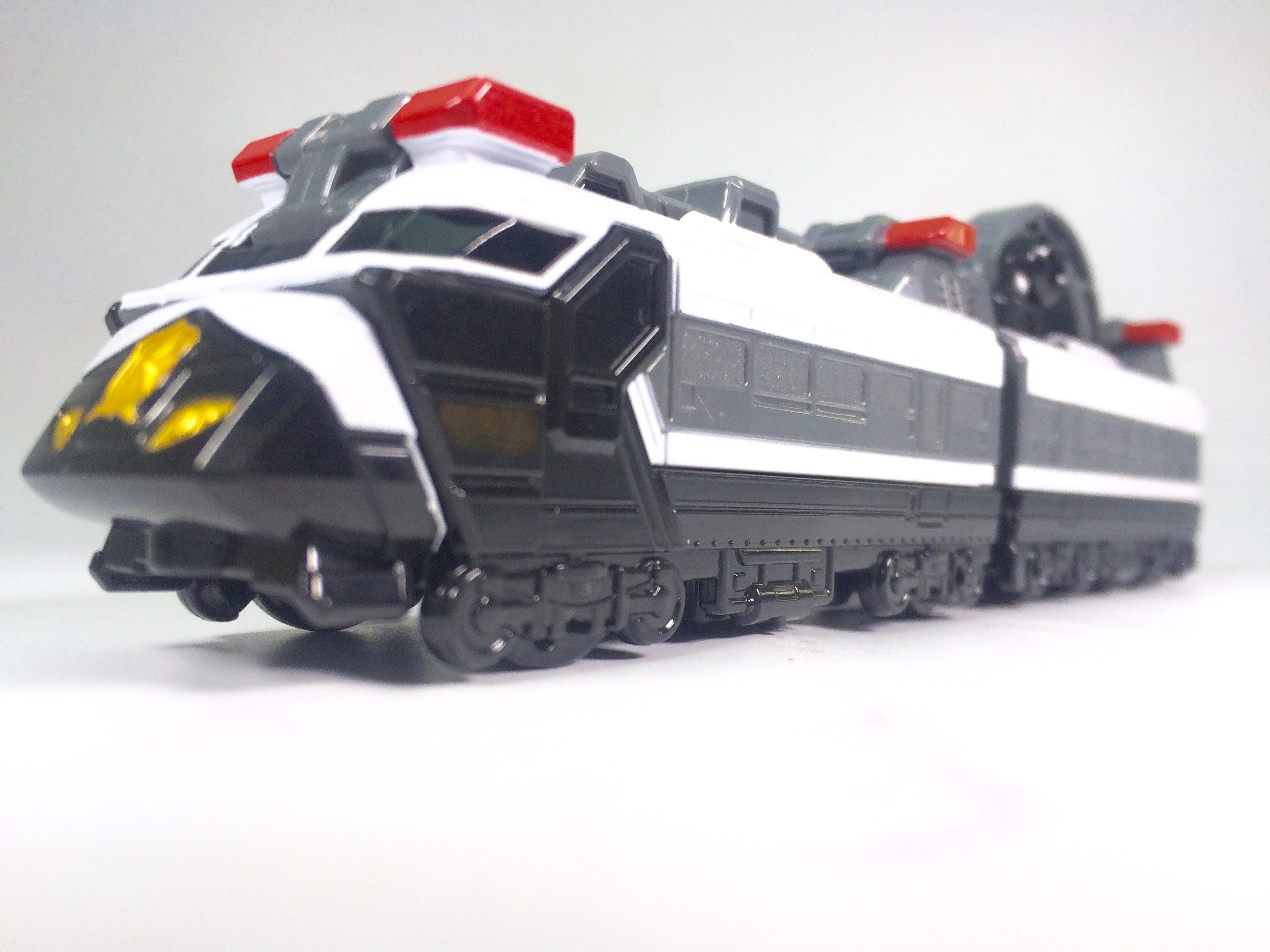 Ressha Sentai ToQger - DX Police Ressha by Bandai