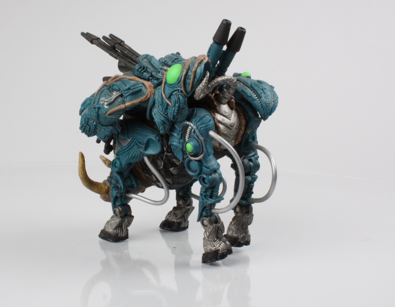 Spawn Series 15 - Techno Spawn - Warzone