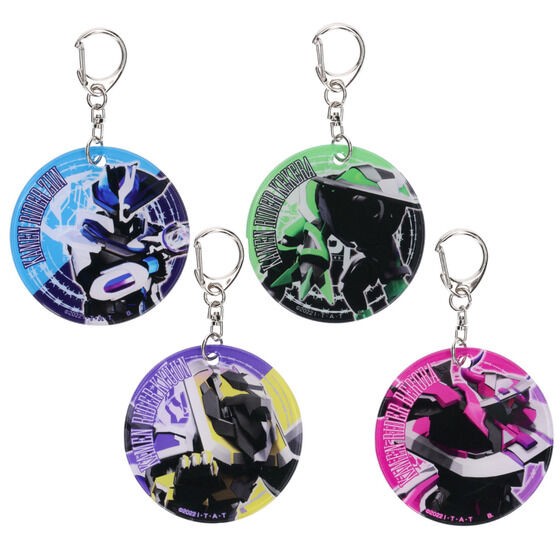 PRE-ORDER : Kamen Rider Geats Soft Charm 2nd Edition (10 types in total)
