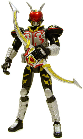 Souchaku Henshin Series GD-68 Masked Rider Blade - Masked Rider Chalice by Bandai