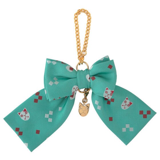 PRE-ORDER : Demon Slayer: Kimetsu no Yaiba Jacquard Ribbon Charm
