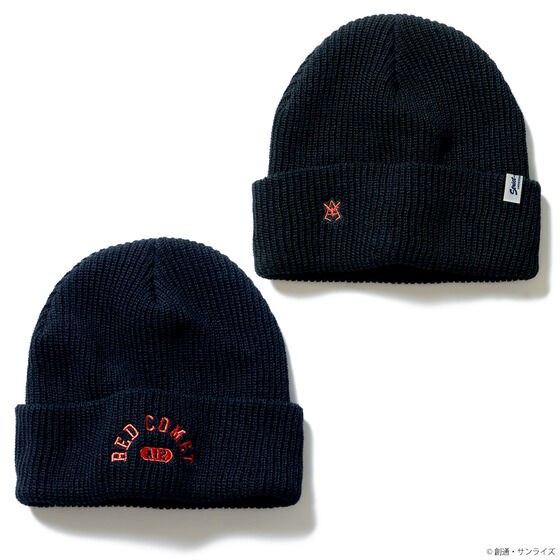 PRE-ORDER : STRICT-G.Fab "Mobile Suit Gundam" Knit Cap