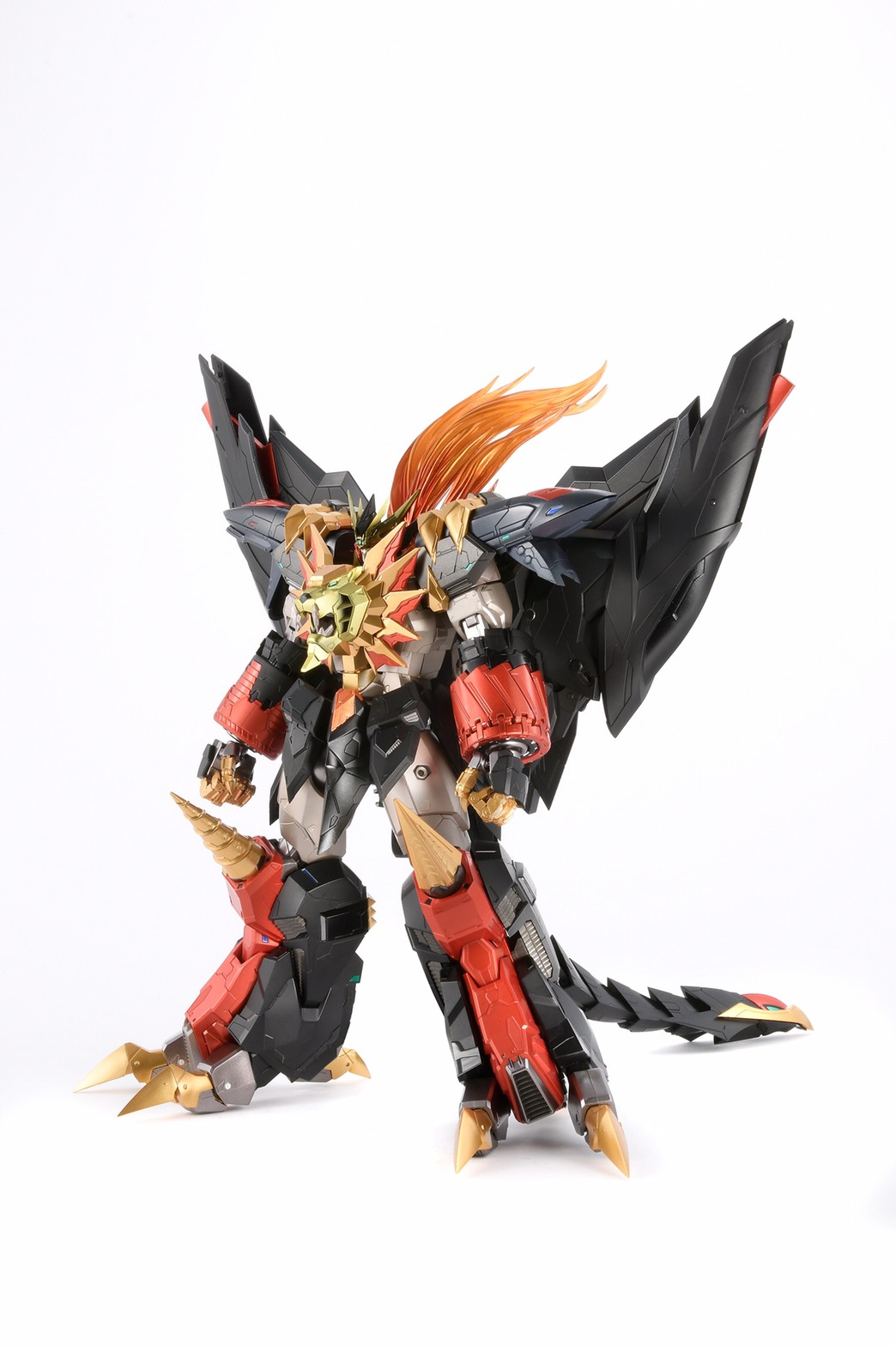 Pre-order : AMAKUNI KIZIN GENESIC GAOGAIGAR by Sen-ti-nel (Resale)
