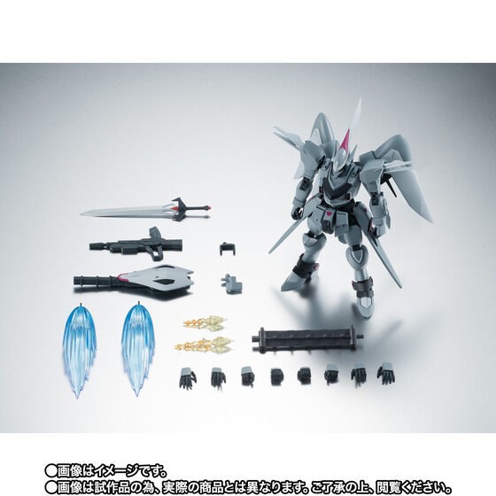 PRE-ORDER : ROBOT SPIRITS ＜SIDE MS＞ ZGMF-515 CGUE ver. A.N.I.M.E.