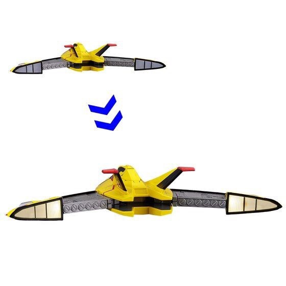 PRE-ORDER : ULTRAMANTIGA ULTRAREVIVE GUTS WING 1ST