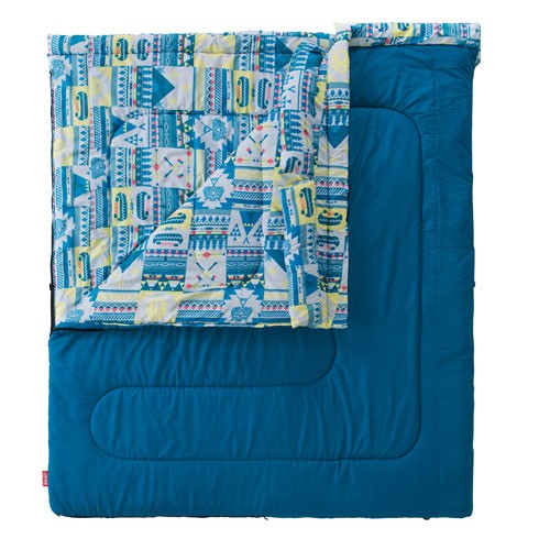 ถุงนอน COLEMAN JAPAN FAMILY 2 in 1 /C5