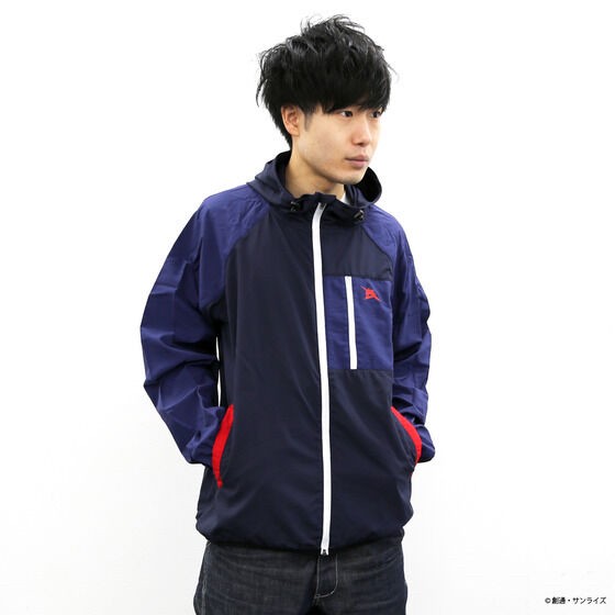 PRE-ORDER : STRICT-G "Mobile Suit Gundam The Witch from Mercury" Windbreaker