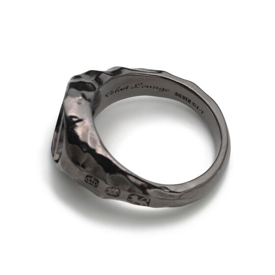 PRE-ORDER : Kamen Rider 1 x Velvet Lounge Black Edition Rotating Ring