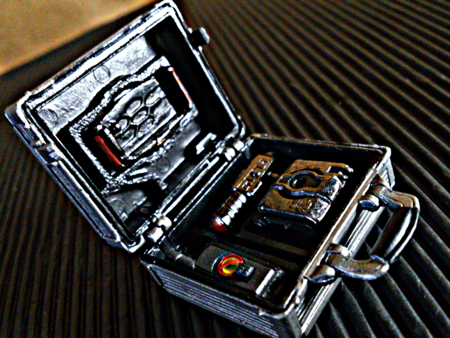 S.I.C Vol.29 Masked Rider Faiz Blaster Form & Auto Vajin by Bandai