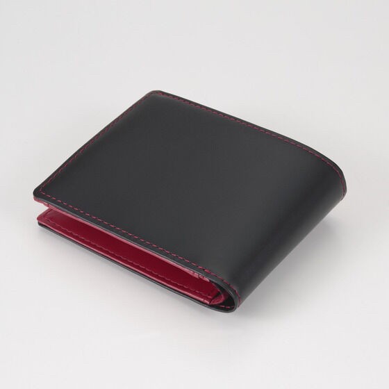 PRE-ORDER : Kamen Rider Ryuki / Ouja Genuine Leather Bi-Fold Wallet