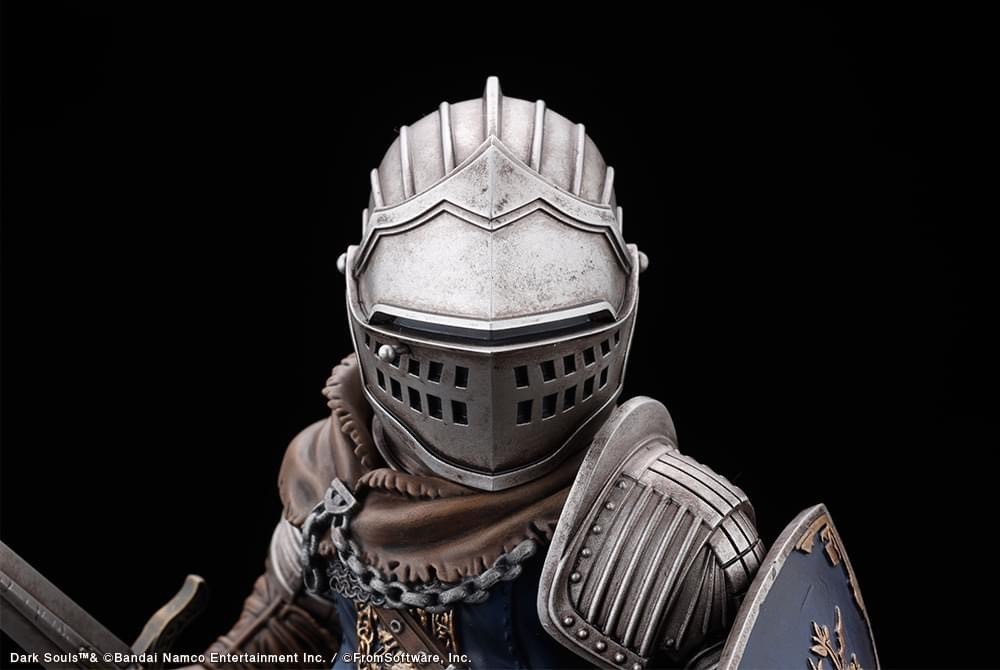 Pre-order : Q Collection DARK SOULS Oscar, Knight of Astora
