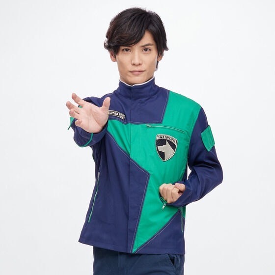 PRE-ORDER : Tokusou Sentai Dekaranger S.P.D Member Style Jacket