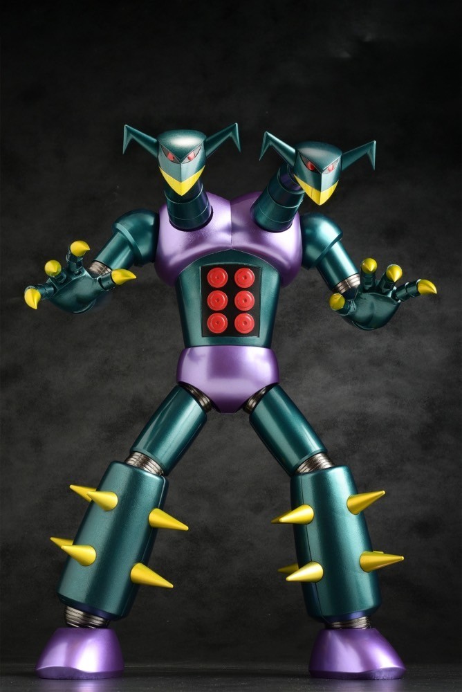 Pre-order : Grand Action Bigsize Model Doublas M2 By Future Quest (Evolution Toy)