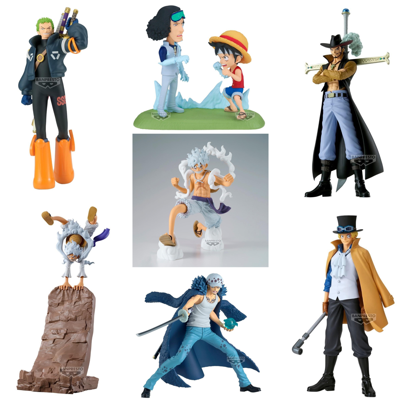 Pre-order : ONE PIECE