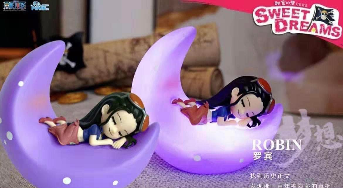 One Piece - Sweet Dreams Series by Win Main (Set of 9+1 secret)