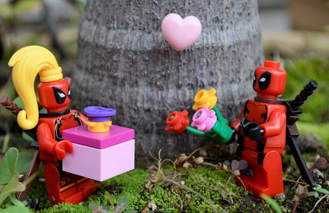 SY 600 Super Heroes Deadpool