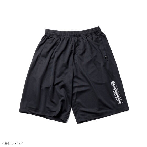PRE-ORDER : STRICT-G "Mobile Suit Gundam SEED" Dry Half Pants