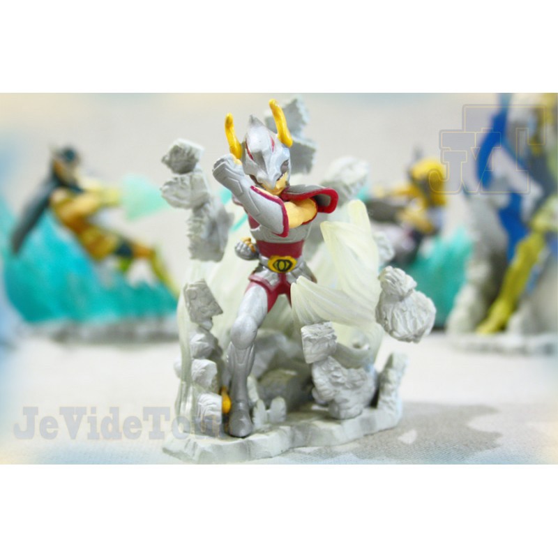 Saint Seiya - Saint Seiya Cloth Box Pandora Box Diorama ~Gold Saints Chapter Vol.1~ Figure by Megahouse (Set of 6)