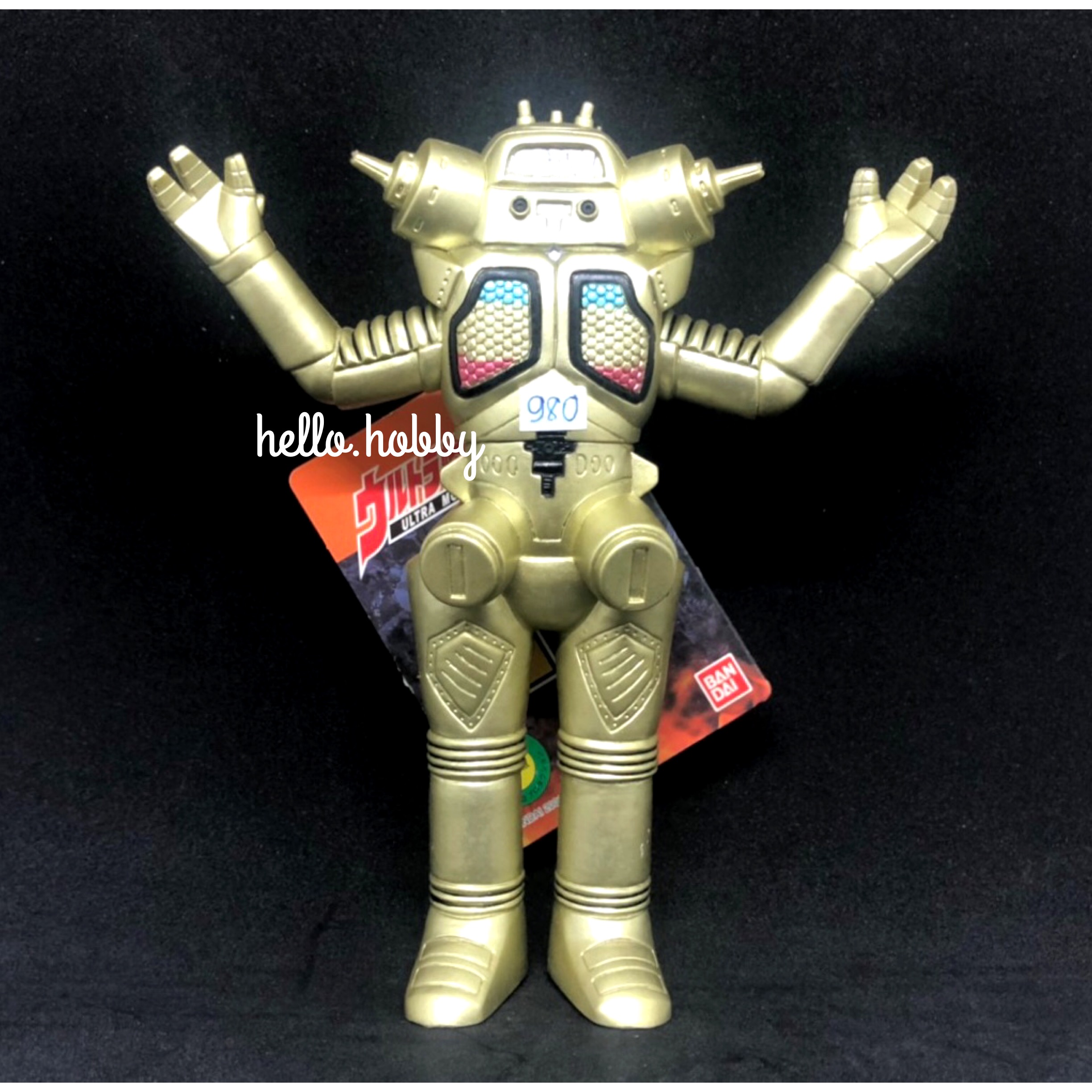 Ultra Monster Series - Ultraseven No.11 King Joe 6” by Bandai