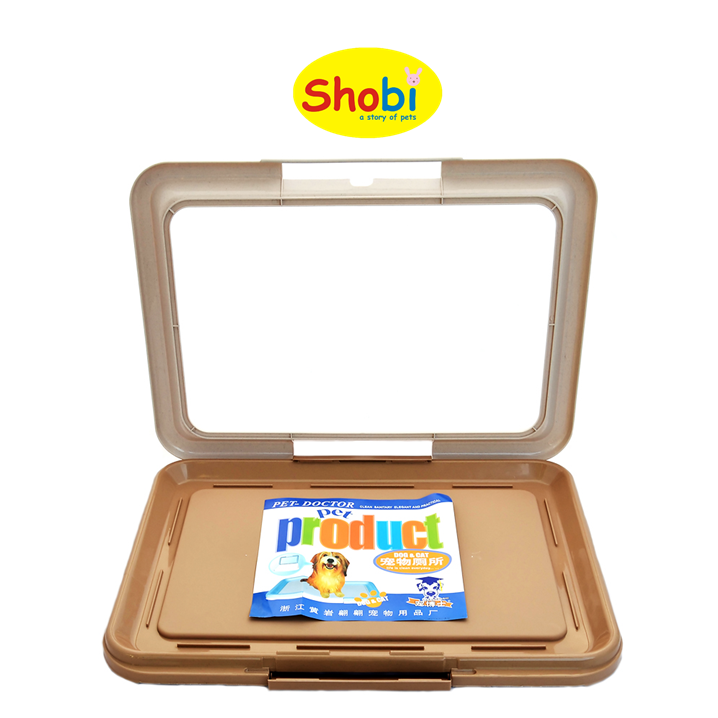 ห้องน้ำสุนัข (ใหญ่) P586-A