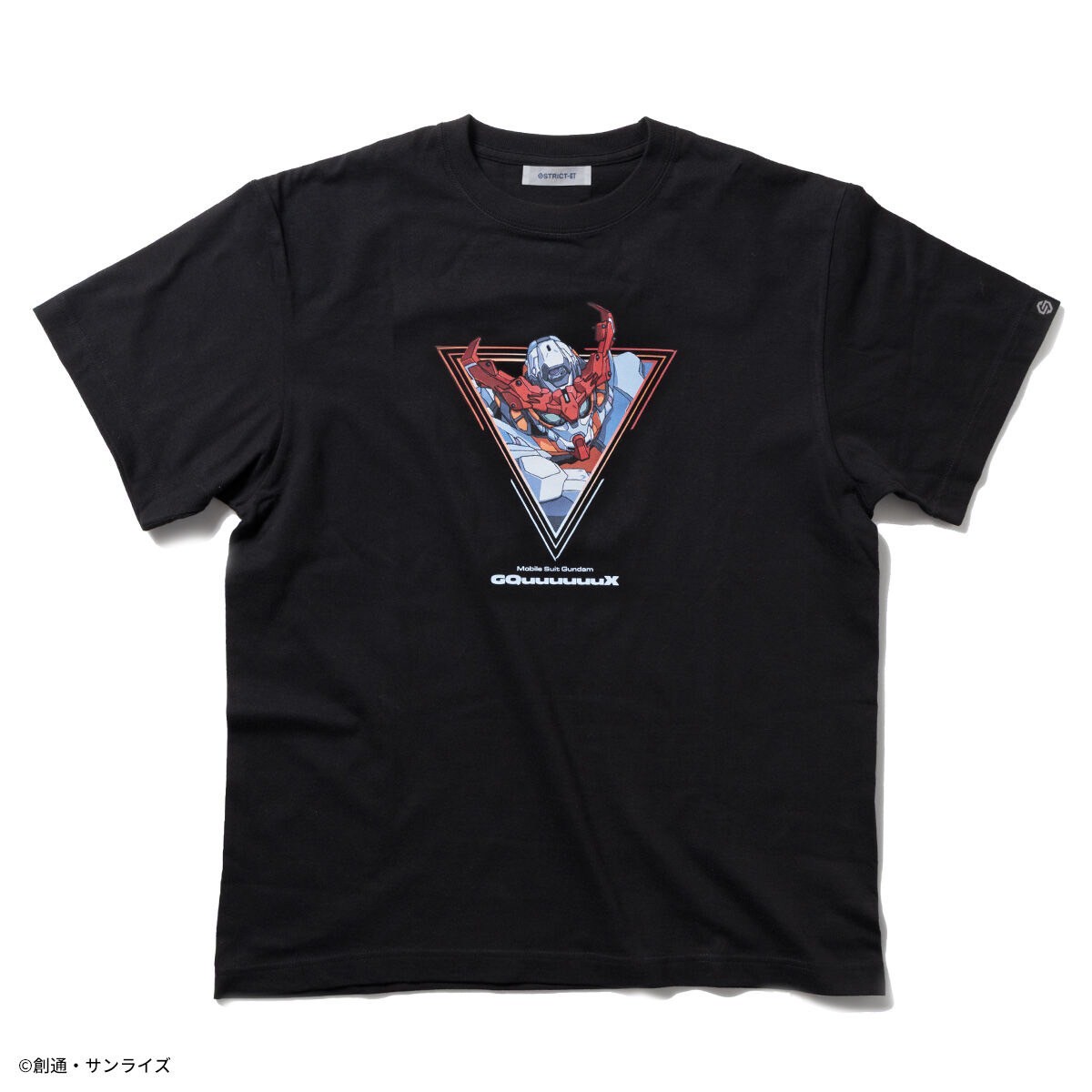 PRE-ORDER : STRICT-G "Mobile Suit Gundam GQuuuuuuX" Tote Bag / T-Shirt