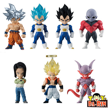 $ Dragon Ball ADVERGE 06