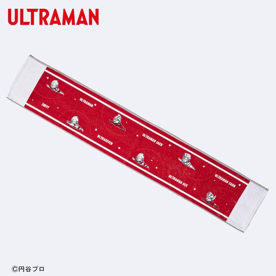 PRE-ORDER : Ultraman Series Flying Deformed Series Muffler Towel