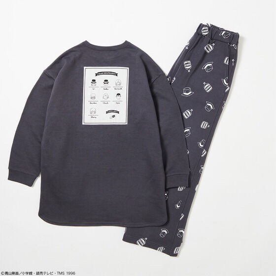 PRE-ORDER : ONOFFYFREE x Detective Conan Roomwear