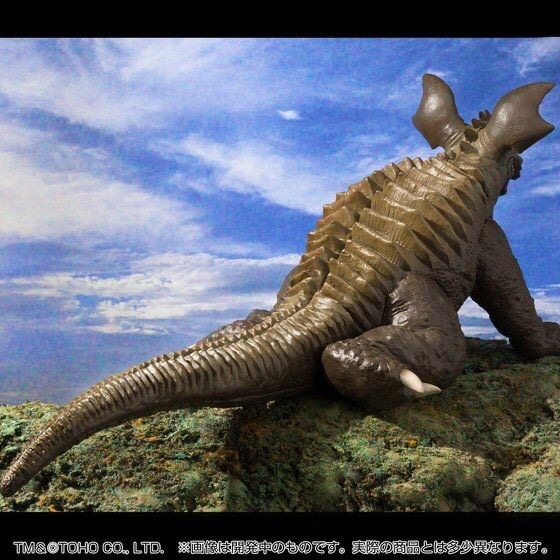 PRE-ORDER : UNDERGROUND MONSTER BARAGON