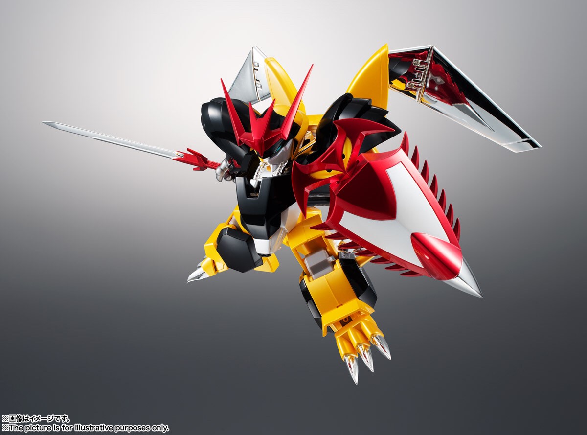 Pre-order : Robot Spirit SIDE Mashin Jakomaru 30th Anniversary Special Edition (Mashin Hero Wataru)