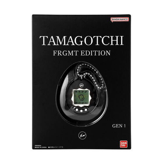 PRE-ORDER : [Lottery sale] Original Tamagotchi FRGMT EDITION