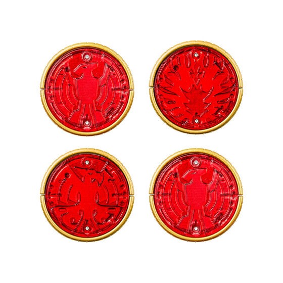 PRE-ORDER : CSM Core Medal Ankh Set