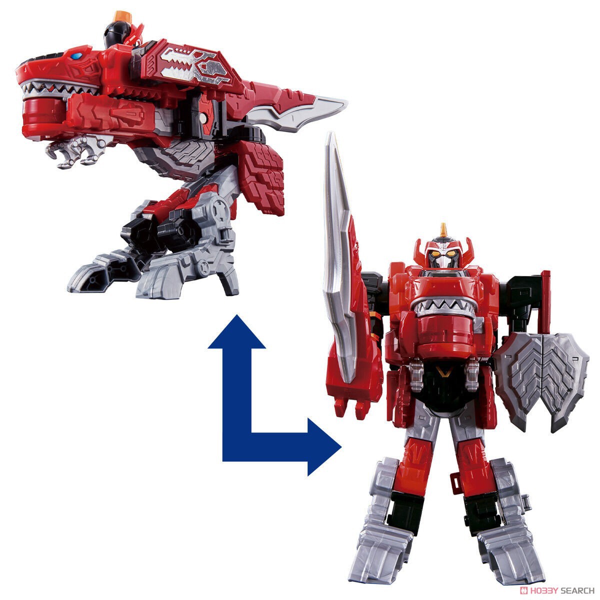 Avataro Sentai Donbrothers - DX Donzenkaioh by Bandai